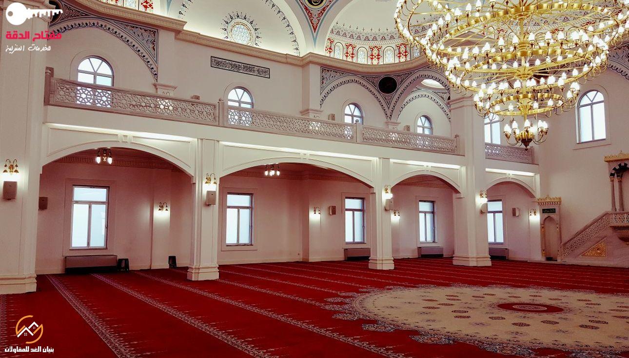 تنظيف وتعقيم مساجد في الرياض