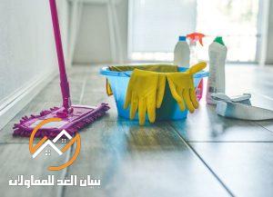 شركات تنظيف المنازل بالرياض